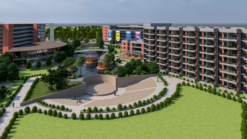 Medical Campus Kalol-medigence-campus